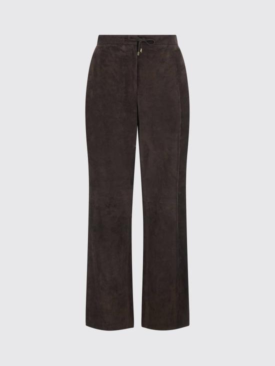 26FW 에스막스마라 팬츠 2629436013600 004 Brown - 'S MAX MARA