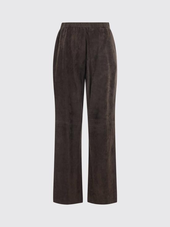 26FW 에스막스마라 팬츠 2629436013600 004 Brown - 'S MAX MARA