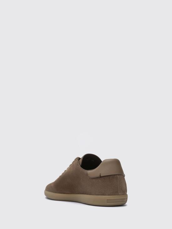 26FW 에르메네질도제냐 스니커즈 S8218ZLHSOY COC Beige - ERMENEGILDO ZEGNA