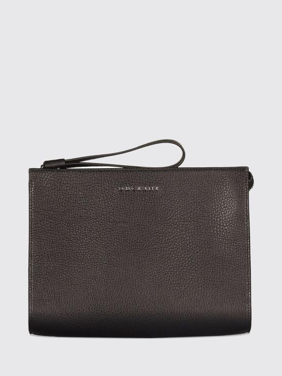 26FW 오르치아니 가방 SU0127MIC NERO Black