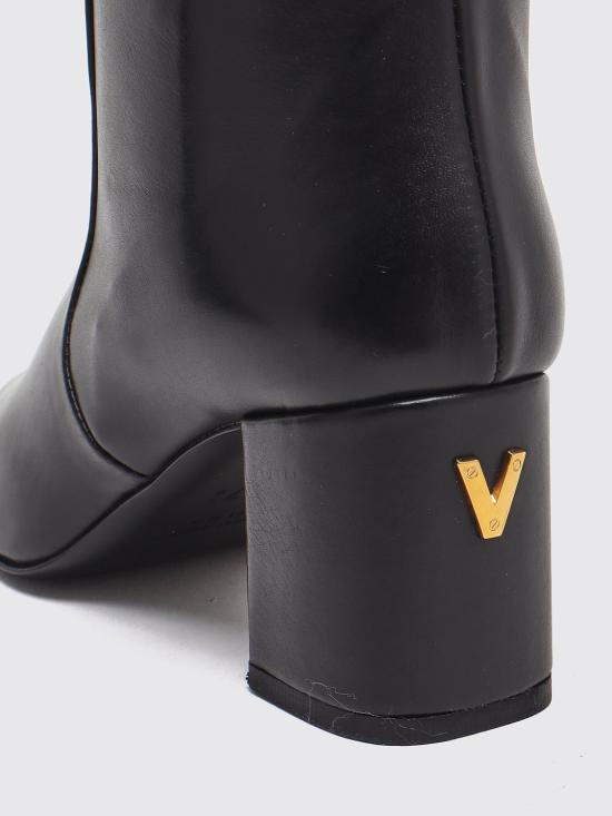 26FW 비아로마 부츠 4745 NERO Black - VIA ROMA