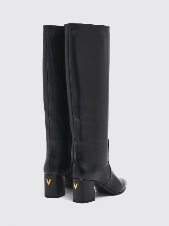 26FW 비아로마 부츠 4745 NERO Black - VIA ROMA