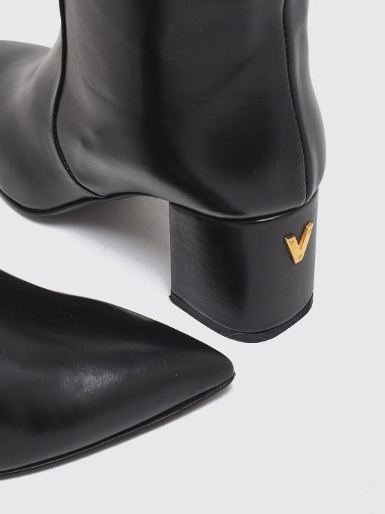 26FW 비아로마 부츠 4745 NERO Black - VIA ROMA