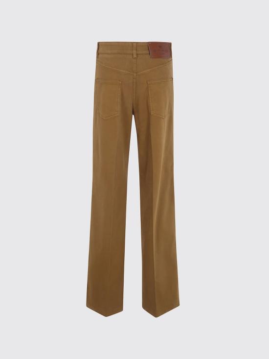 26FW 에트로 팬츠 WRNB0040AV689 Y0412 Brown - ETRO