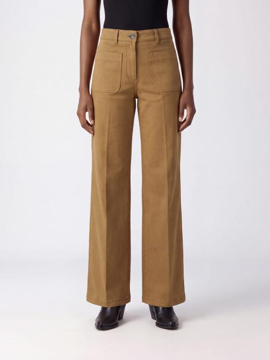 26FW 에트로 팬츠 WRNB0040AV689 Y0412 Brown