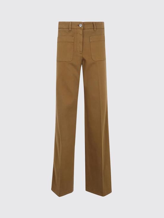 26FW 에트로 팬츠 WRNB0040AV689 Y0412 Brown - ETRO