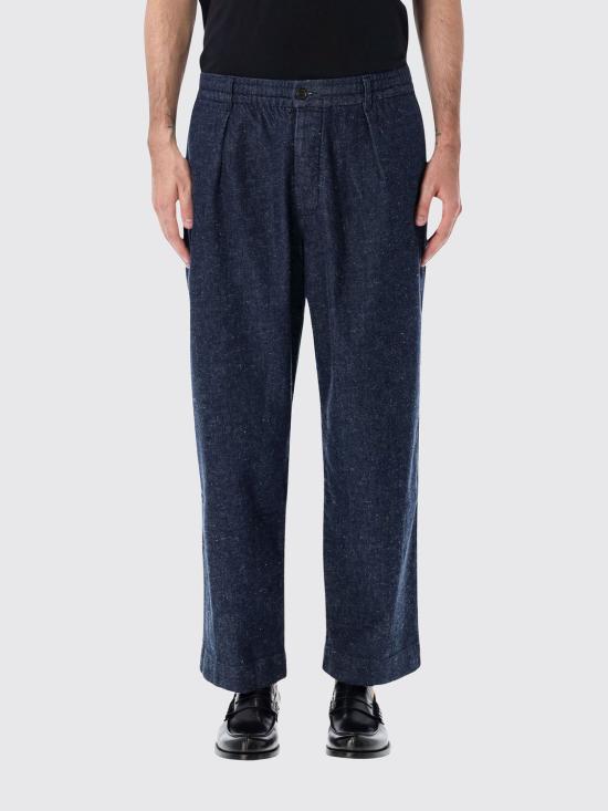 26FW 유니버셜웍스 팬츠 35517 INDIGO Blue