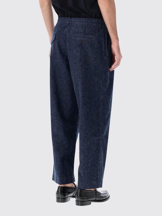 26FW 유니버셜웍스 팬츠 35517 INDIGO Blue - UNIVERSAL WORKS