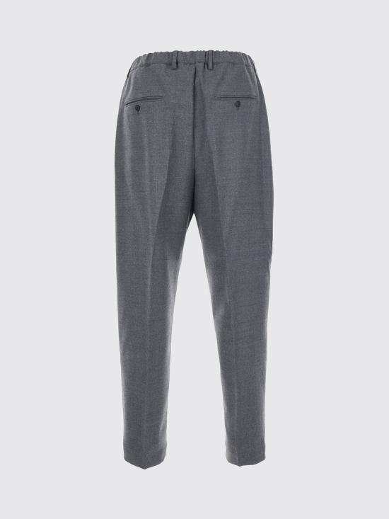 26FW 그리포니 팬츠 G6AC0057 ACU095 Grey 1 - GRIFONI
