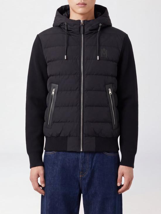 26FW 맥케이지 자켓 ANDREWZZ C0001 Black