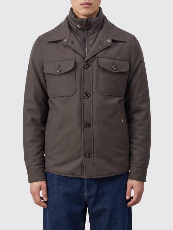 26FW 무레르 자켓 MOUGI101291 V1140 Mud