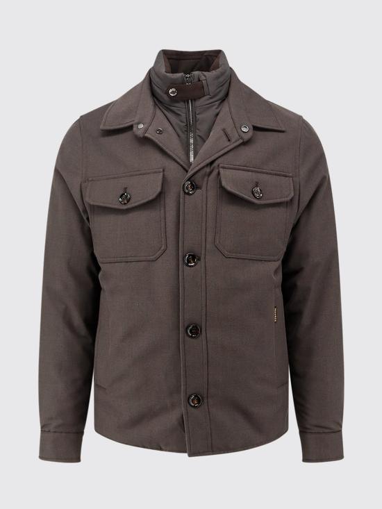 26FW 무레르 자켓 MOUGI101291 V1140 Mud - MOORER
