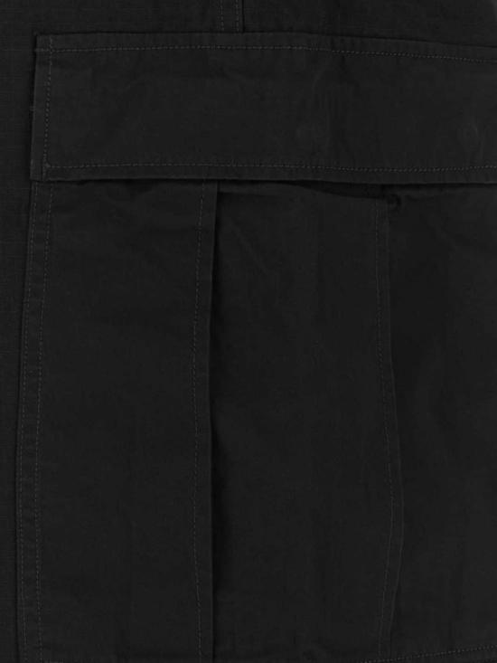 26FW 나나미카 팬츠 S25SC089E K Black - NANAMICA