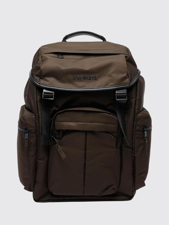 26FW 프리미아타 백팩 BOOKER 2163 Brown
