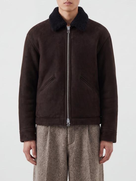 26FW 발스타 자켓 407AF330 V0033 Dark