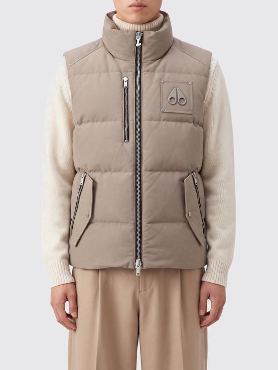 26FW 무스너클 베스트 M34MV474 1968 Grey