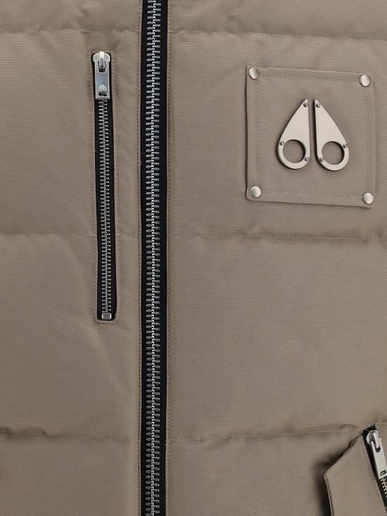 26FW 무스너클 베스트 M34MV474 1968 Grey - MOOSE KNUCKLES