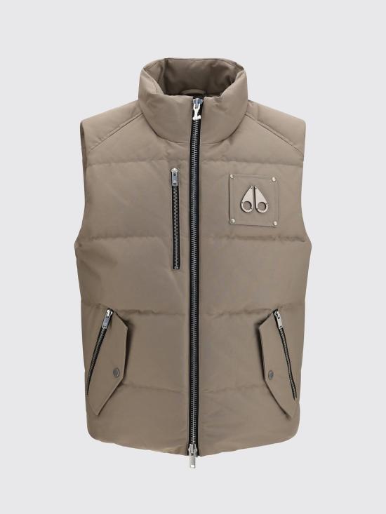26FW 무스너클 베스트 M34MV474 1968 Grey - MOOSE KNUCKLES
