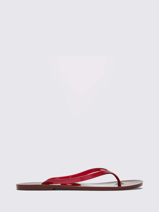 26FW 크리스토퍼에스버 힐/펌프스 24029356 AMARETTO Red