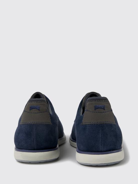 26FW 캠퍼 스미스 레이스업 슈즈 K100478 020 SMITH 0 Blue - CAMPER