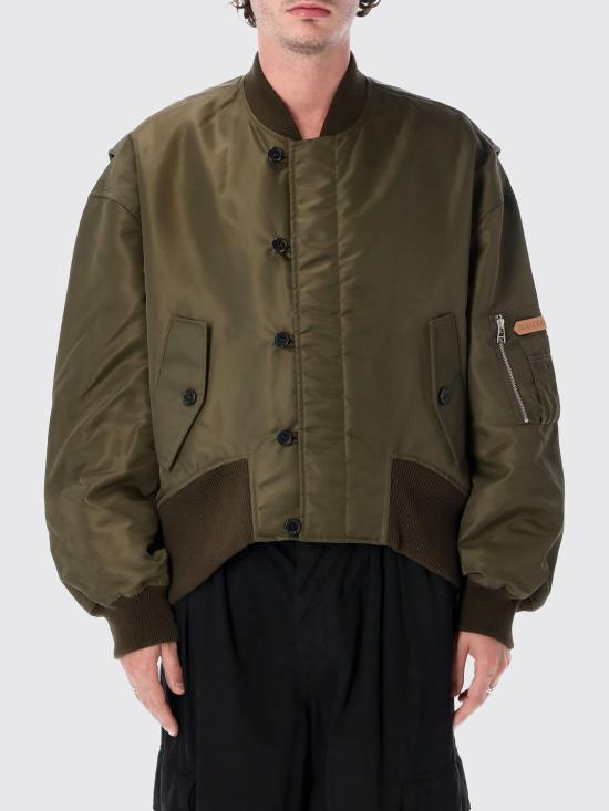 26FW JW앤더슨 자켓 JK0429PG1875 570 Military