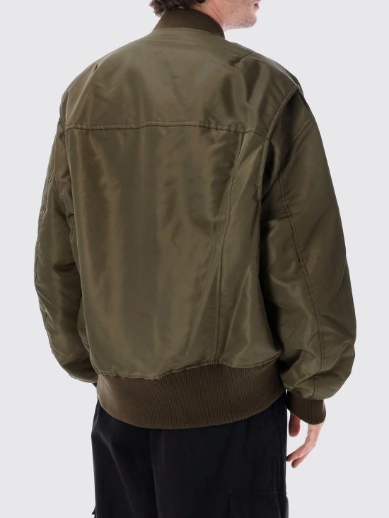 26FW JW앤더슨 자켓 JK0429PG1875 570 Military - JW ANDERSON