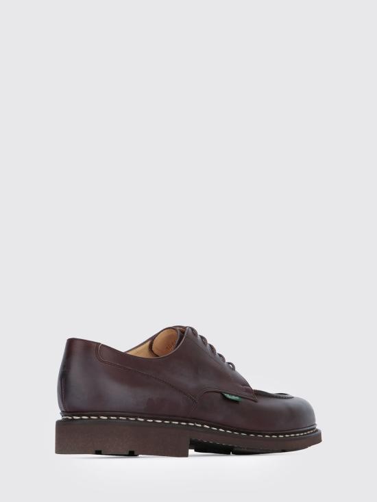 26FW 파라부트 로퍼 710707 MARRON Brown - PARABOOT