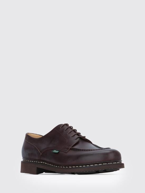 26FW 파라부트 로퍼 710707 MARRON Brown - PARABOOT