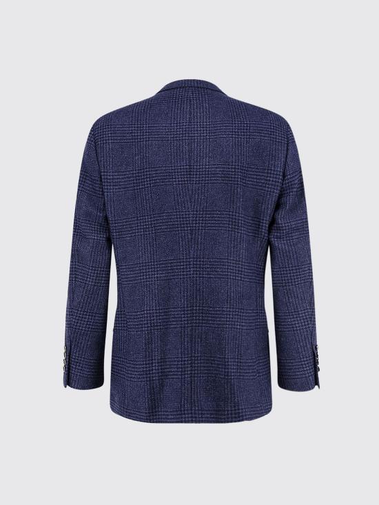 26FW 브루넬로 쿠치넬리 수트 세트 MV4439CPN5 C777 Blue - BRUNELLO CUCINELLI