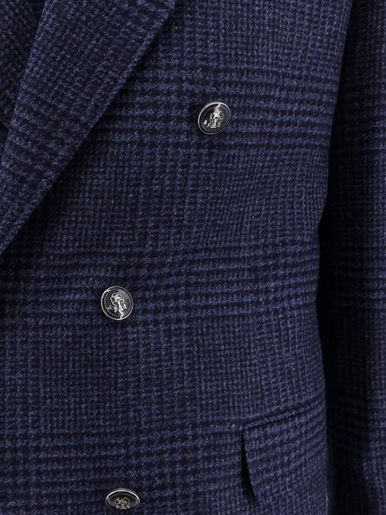26FW 브루넬로 쿠치넬리 수트 세트 MV4439CPN5 C777 Blue - BRUNELLO CUCINELLI