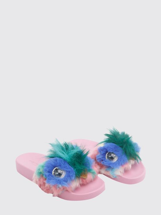 26FW 커트가이거 힐/펌프스 6142357069 PINK COMB - KURT GEIGER