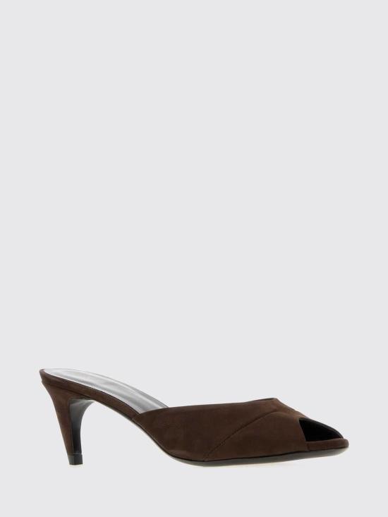 26FW 주드 힐/펌프스 PF26HO006BR001C L025 Brown - JUDE