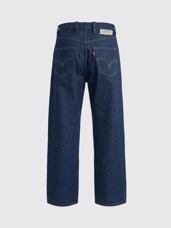 26FW 사카이 데님 팬츠 2601142S 499 Navy - SACAI
