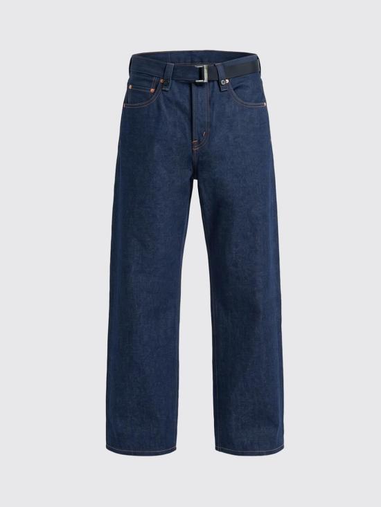 26FW 사카이 데님 팬츠 2601142S 499 Navy