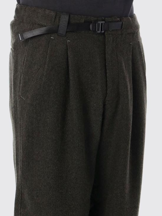 26FW 앤드원더 팬츠 5746282113 KHAKI Kaki - AND WANDER
