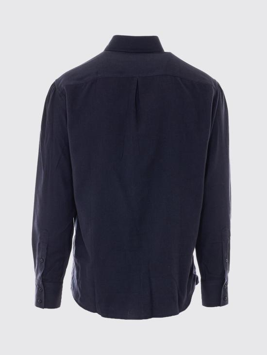 26FW 브루넬로 쿠치넬리 셔츠 MY6370028 C019 Navy - BRUNELLO CUCINELLI