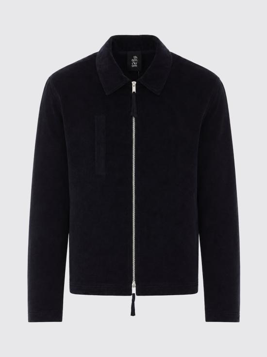 26FW 톰크롬 자켓 MJ9401 Black - THOM KROM