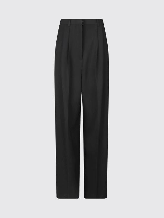 26FW 발렌시아가 팬츠 A009OCTSU22 1000 Black