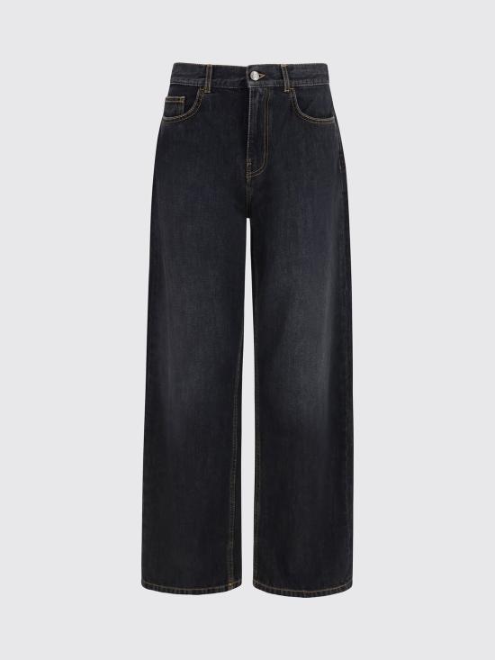 26FW 팜앤젤스 데님 팬츠 PAMYA001DN001 1313 Black - PALM ANGELS