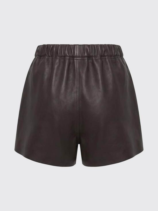 26FW 릭 오웬스 숏팬츠 RO02F5392LCD 39 Black - RICK OWENS