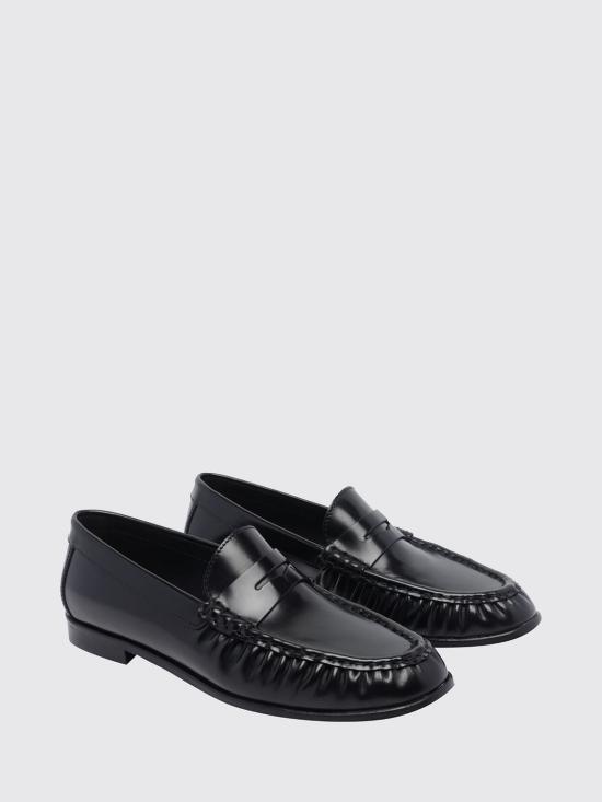 26FW 포에베 로퍼 WDO27 NERO Black - POEVE