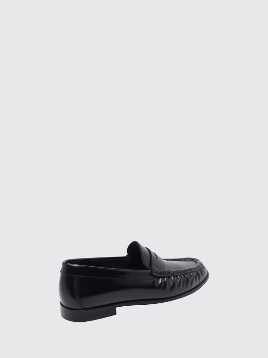 26FW 포에베 로퍼 WDO27 NERO Black - POEVE