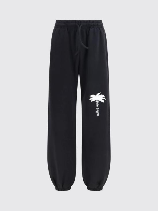 26FW 팜앤젤스 팬츠 PAMCH001FL005 1003 Black - PALM ANGELS
