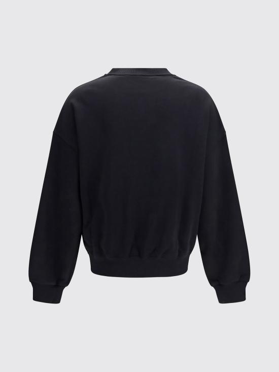 26FW 팜앤젤스 긴팔 티셔츠 PAMBA004FL005 1003 Black - PALM ANGELS