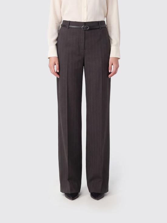 26FW 라메 팬츠 NFPAN08 TVI0441 Dove Grey