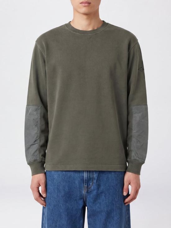 26FW 스톤 아일랜드 긴팔 티셔츠 6100033S00V2 V0029 Black - STONE ISLAND