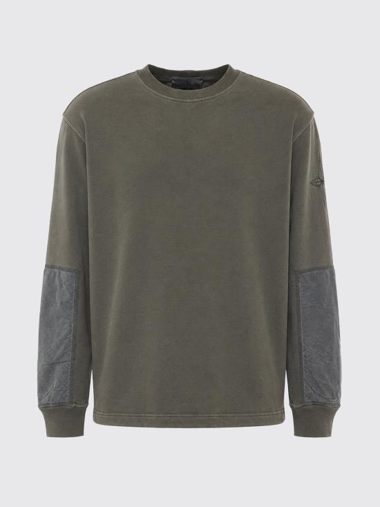 26FW 스톤 아일랜드 긴팔 티셔츠 6100033S00V2 V0029 Black - STONE ISLAND