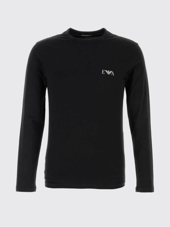 26FW 엠포리오 아르마니 언더웨어 EM000383AF25018 UC001 Black - EMPORIO ARMANI