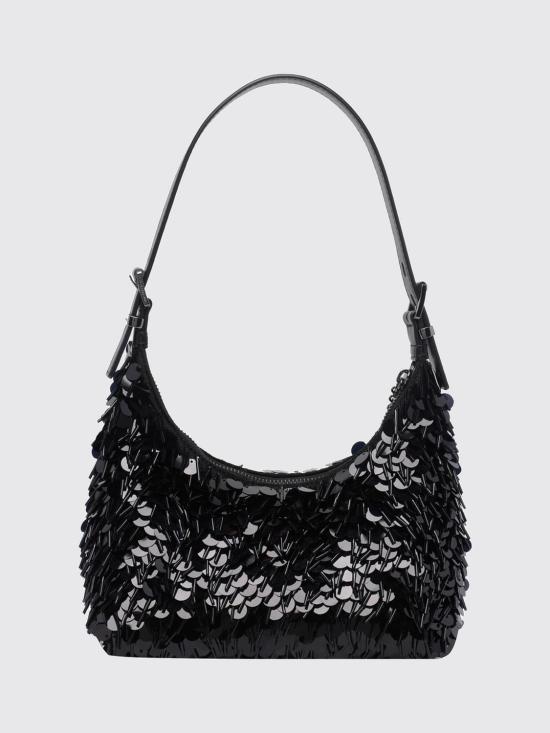 26FW 마이클 코어스 클러치/파우치 32F6UY5C5M 001 Black - MICHAEL KORS