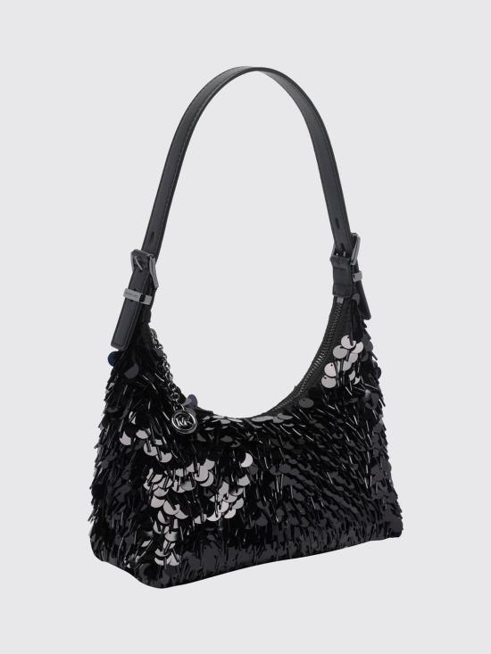 26FW 마이클 코어스 클러치/파우치 32F6UY5C5M 001 Black - MICHAEL KORS